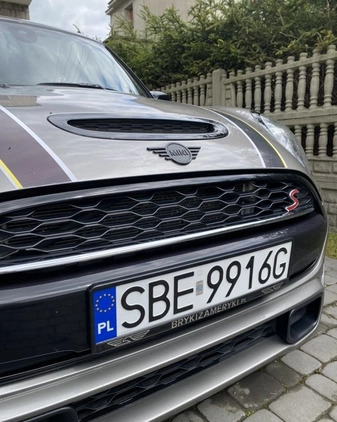 MINI Cooper S cena 88000 przebieg: 107000, rok produkcji 2019 z Kościerzyna małe 631